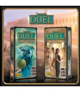 Duel game + expansion