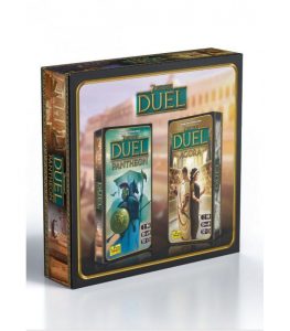 Duel game + expansion
